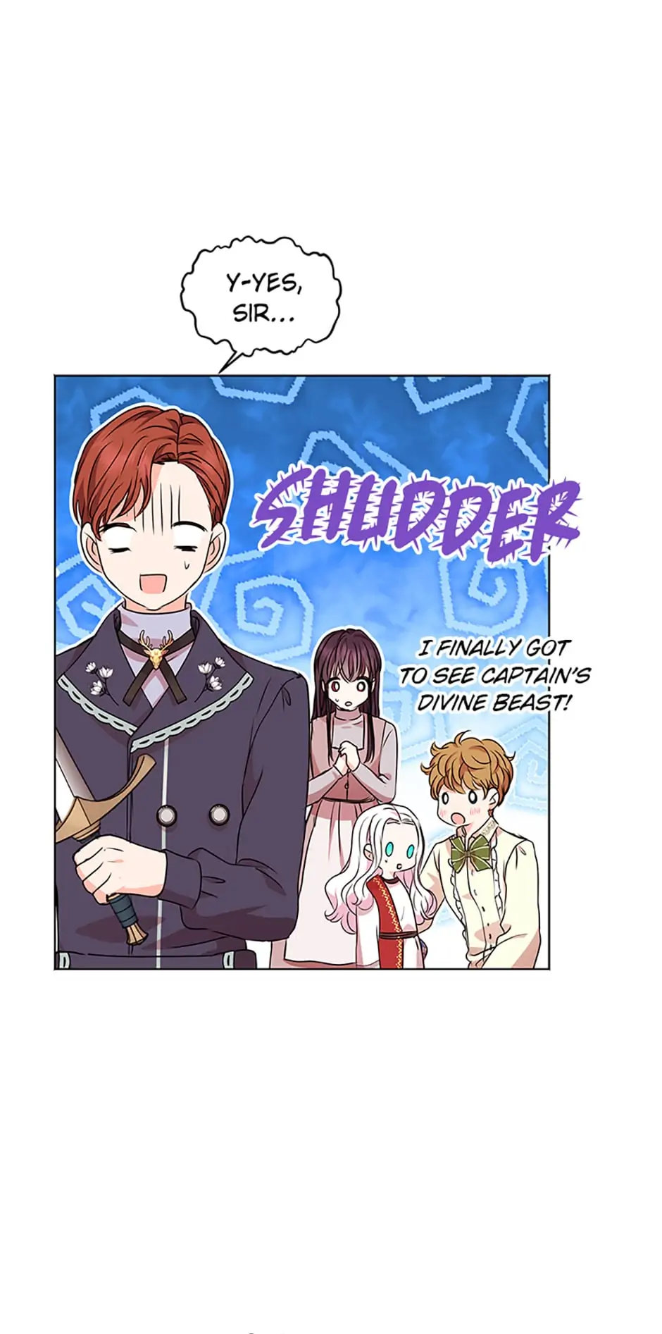 Surviving as an Illegitimate Princess Chapter 21 - page 12