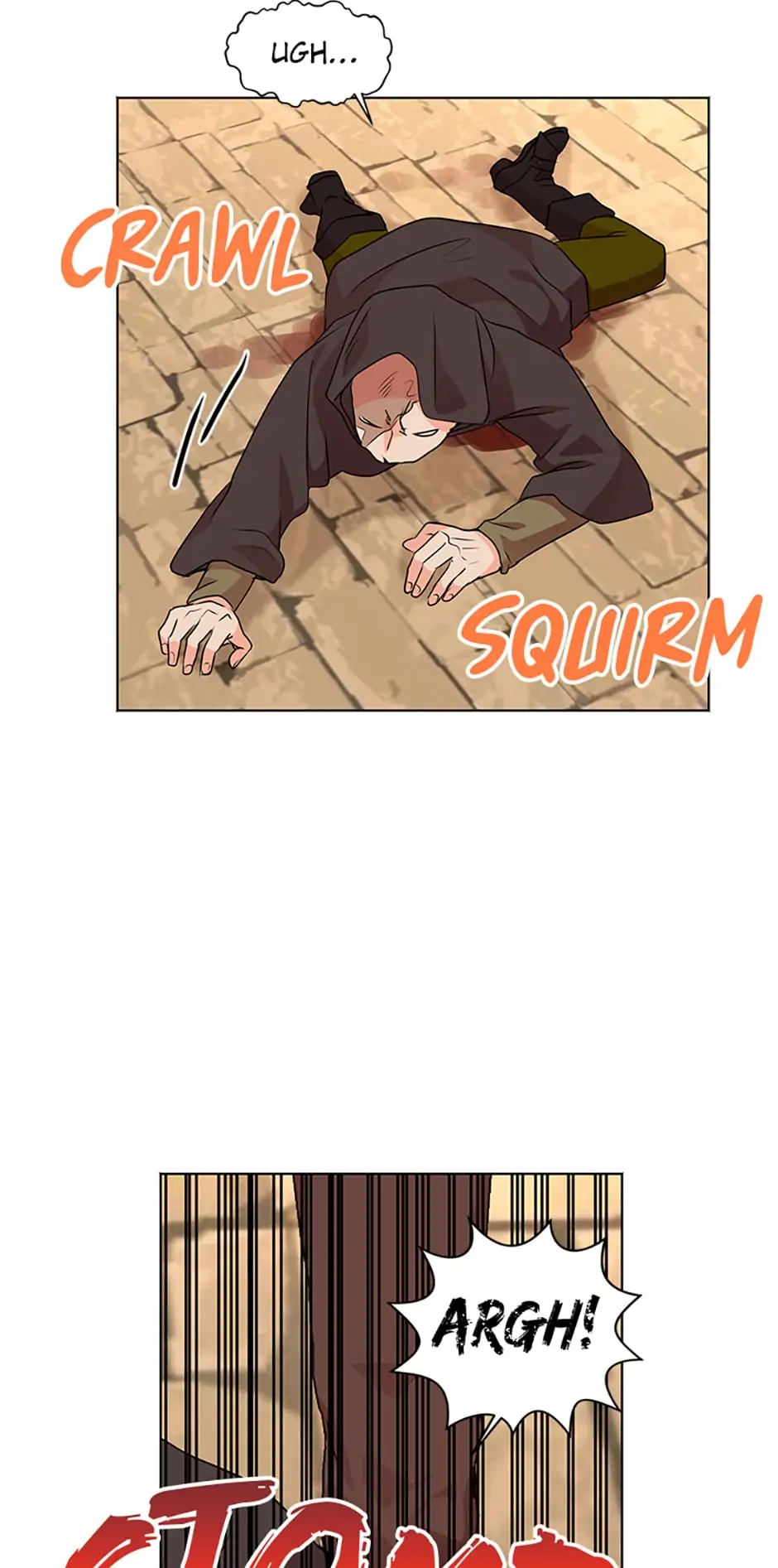 Surviving as an Illegitimate Princess Chapter 21 - page 13
