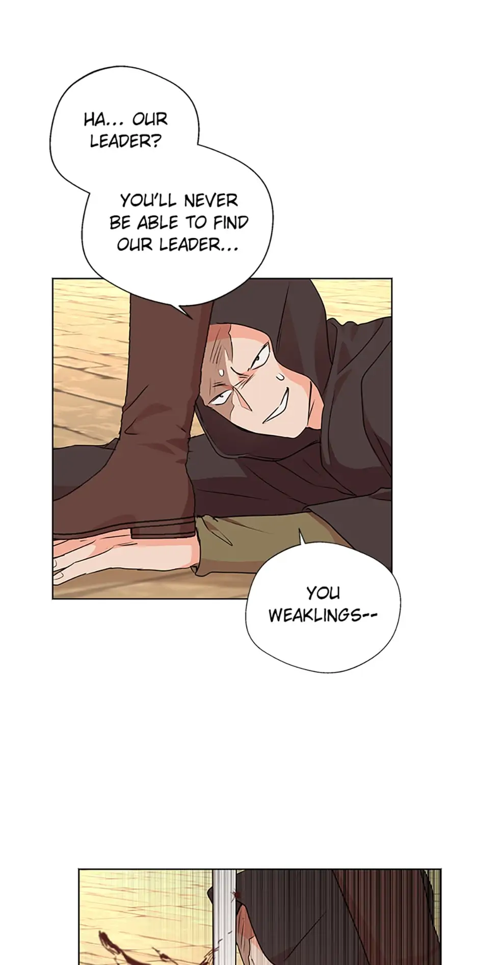 Surviving as an Illegitimate Princess Chapter 21 - page 17