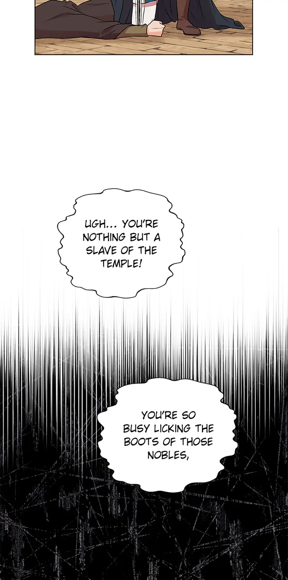 Surviving as an Illegitimate Princess Chapter 21 - page 19