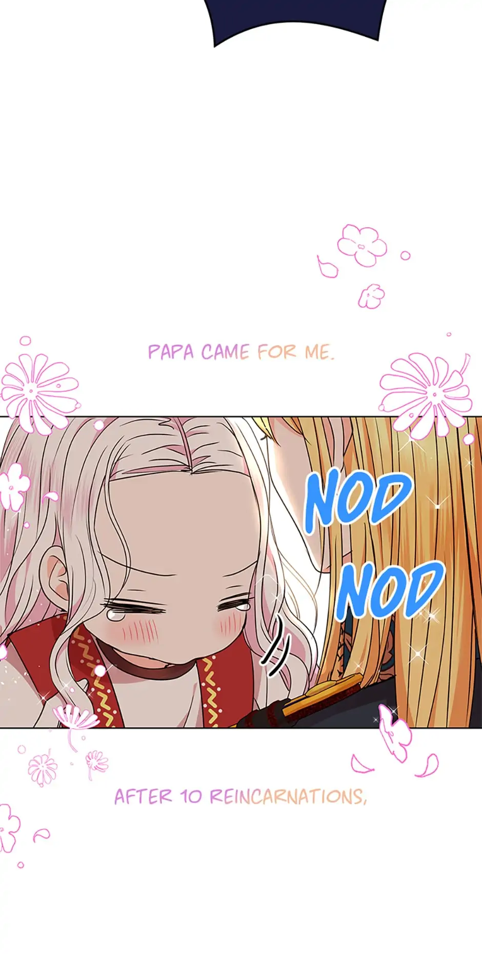 Surviving as an Illegitimate Princess Chapter 21 - page 2