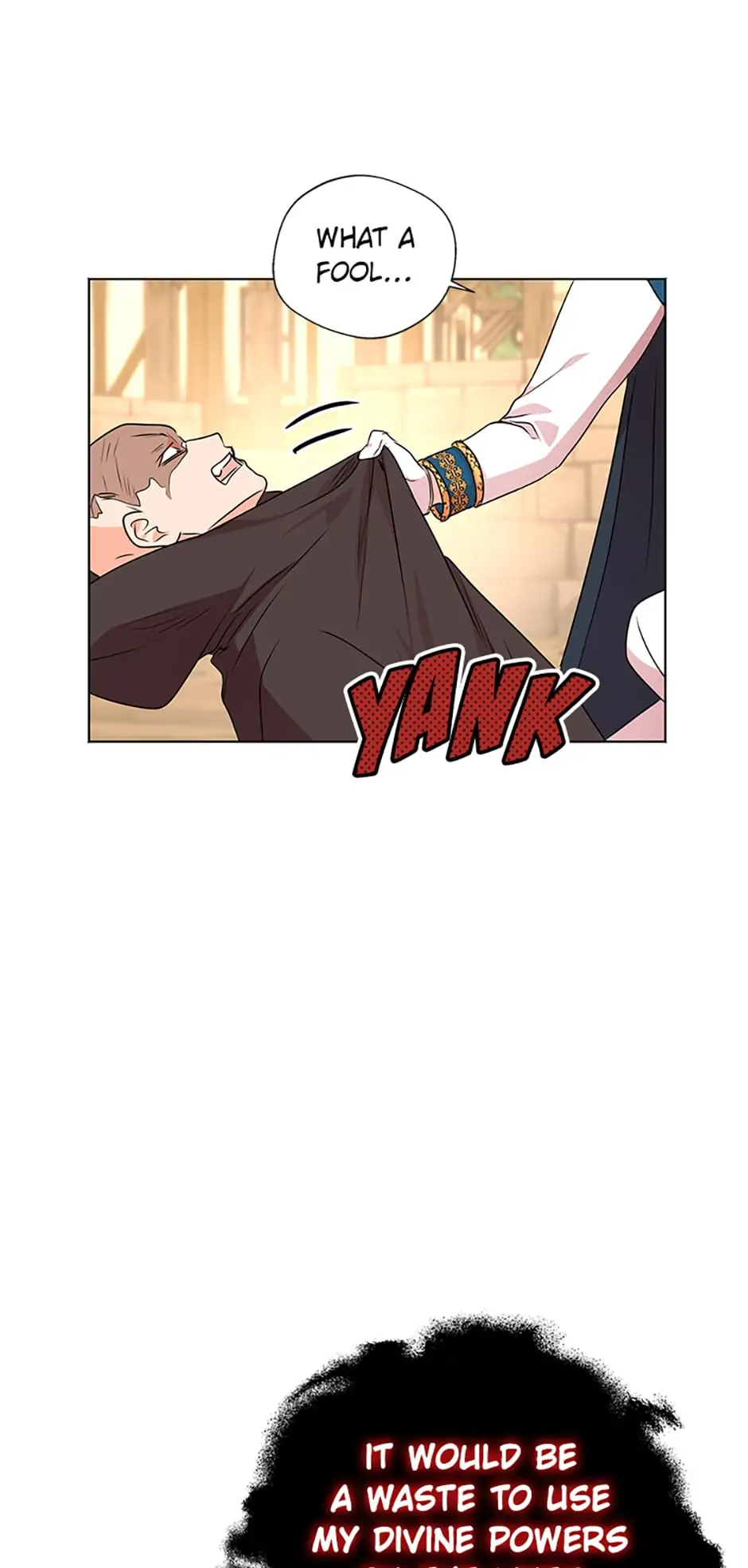 Surviving as an Illegitimate Princess Chapter 21 - page 23