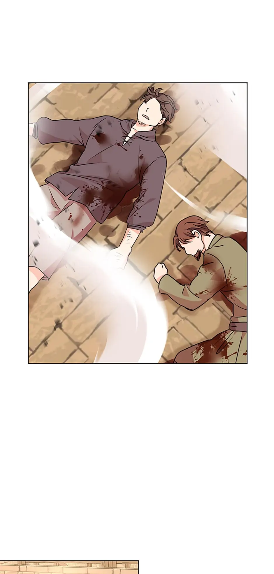 Surviving as an Illegitimate Princess Chapter 21 - page 28