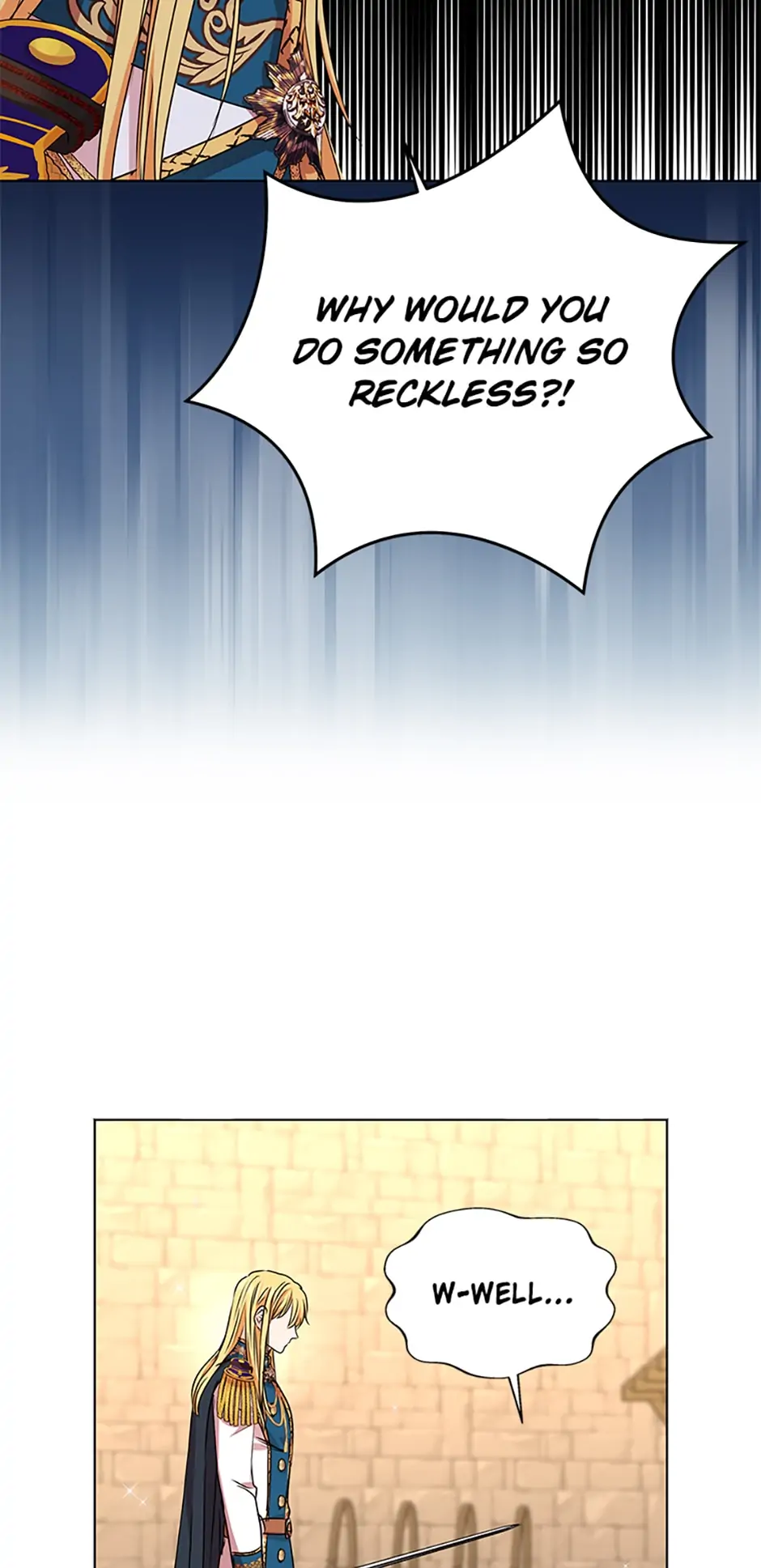 Surviving as an Illegitimate Princess Chapter 21 - page 34
