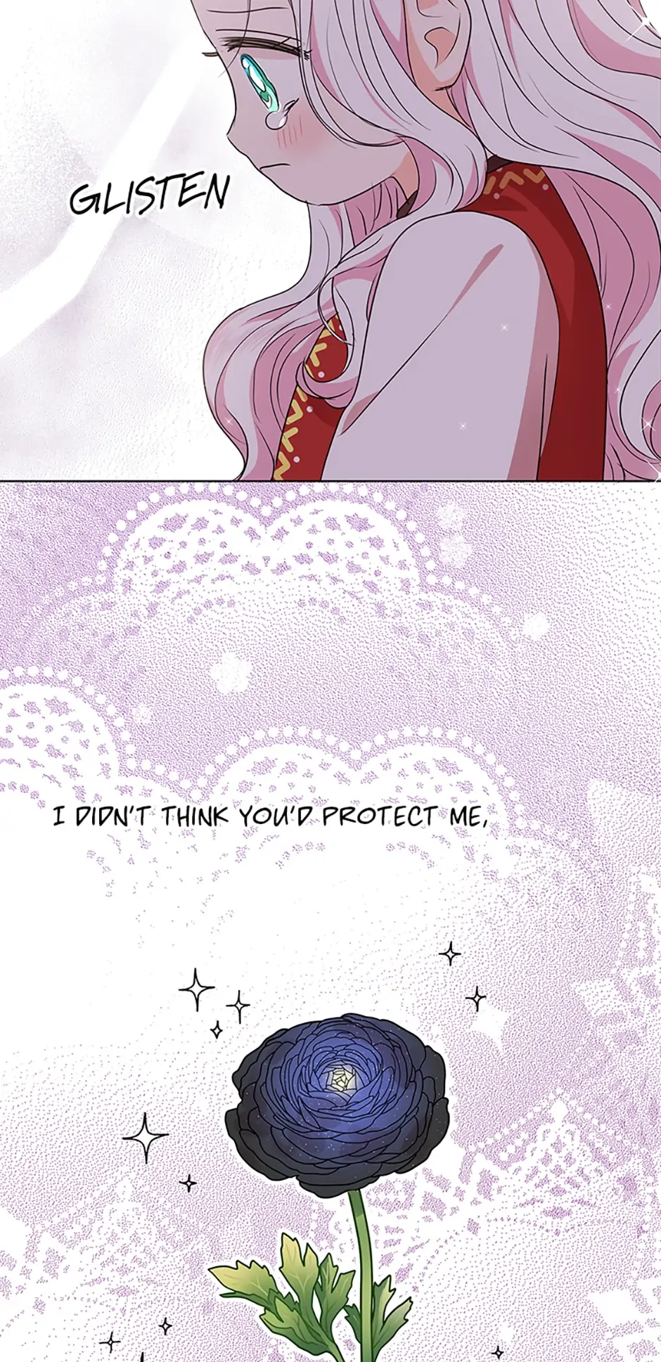 Surviving as an Illegitimate Princess Chapter 21 - page 36