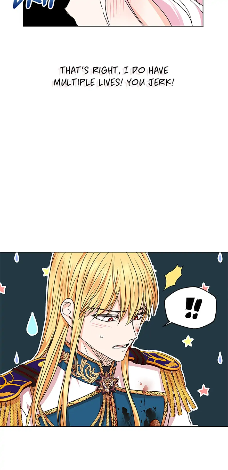 Surviving as an Illegitimate Princess Chapter 21 - page 38