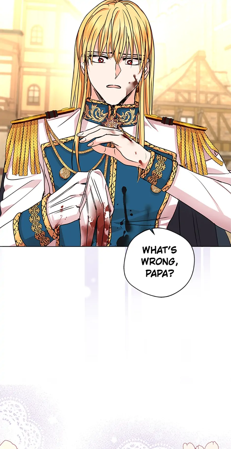 Surviving as an Illegitimate Princess Chapter 21 - page 46