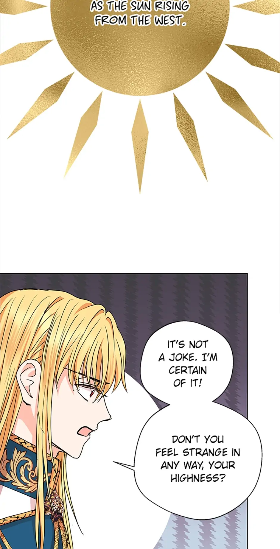 Surviving as an Illegitimate Princess Chapter 21 - page 52