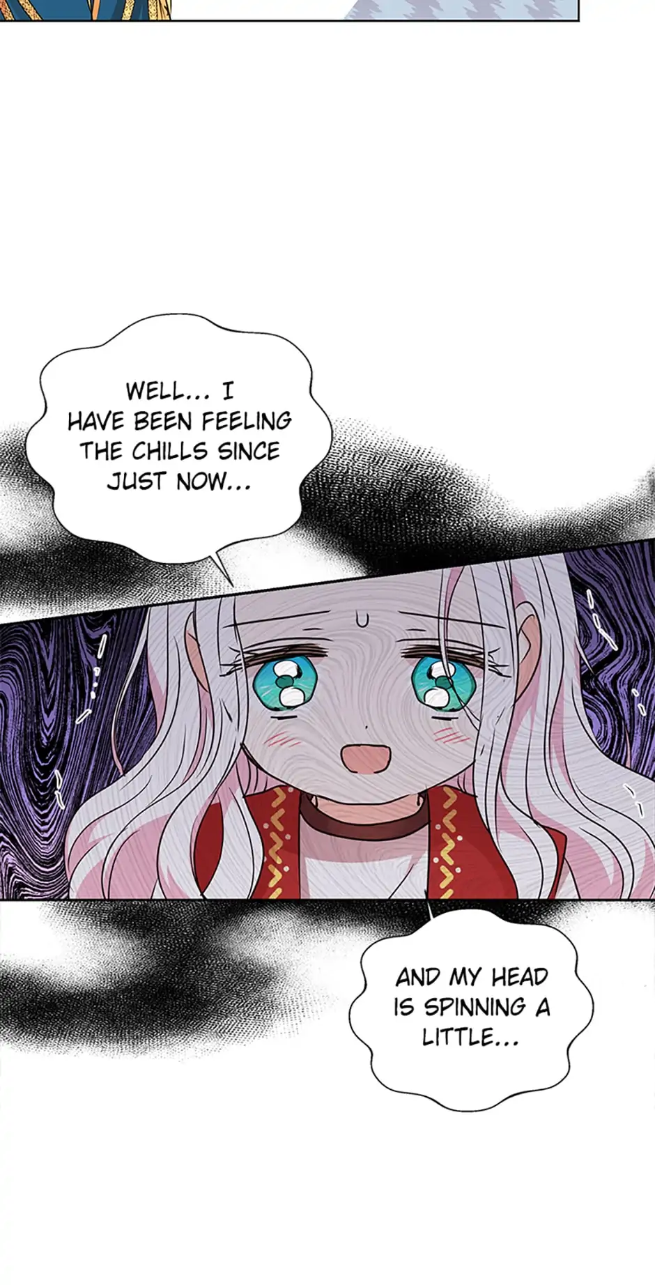 Surviving as an Illegitimate Princess Chapter 21 - page 53