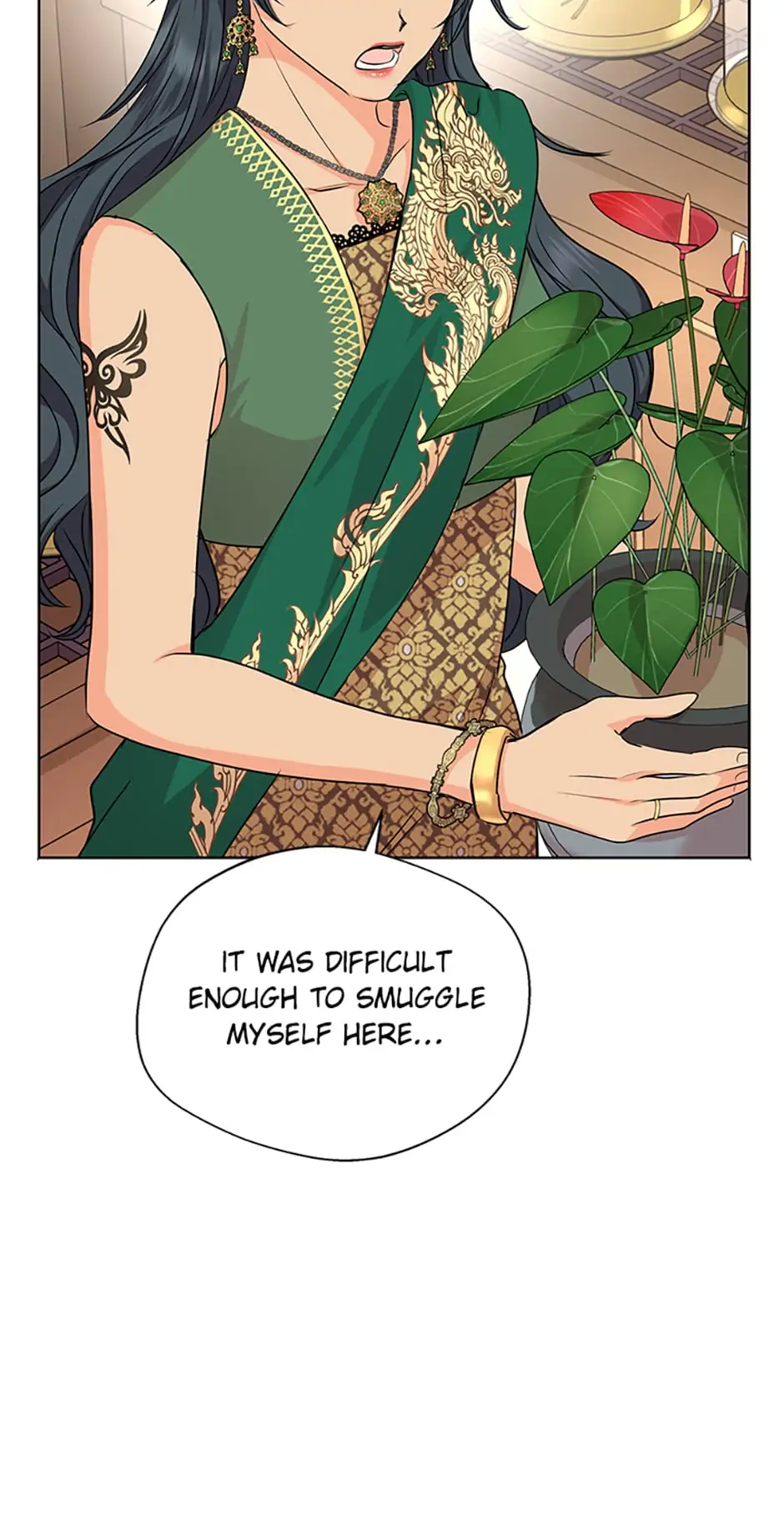 Surviving as an Illegitimate Princess Chapter 21 - page 59