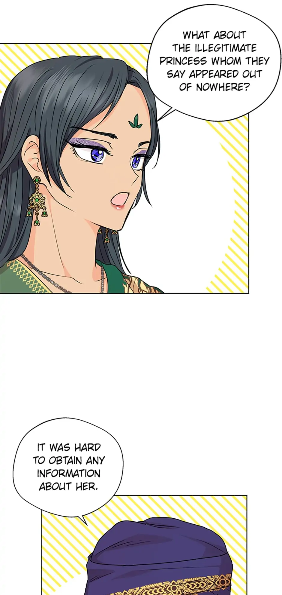 Surviving as an Illegitimate Princess Chapter 21 - page 61