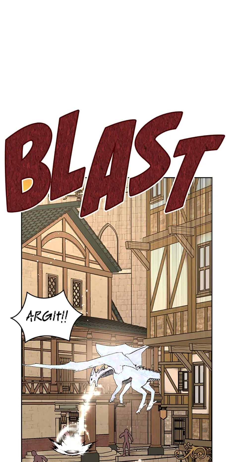 Surviving as an Illegitimate Princess Chapter 21 - page 7
