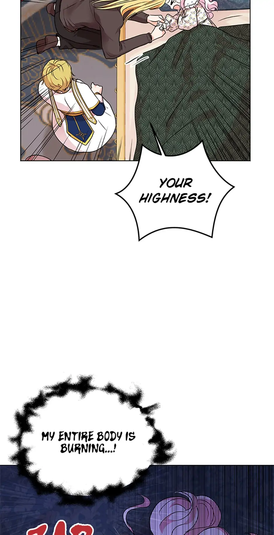Surviving as an Illegitimate Princess Chapter 22 - page 19
