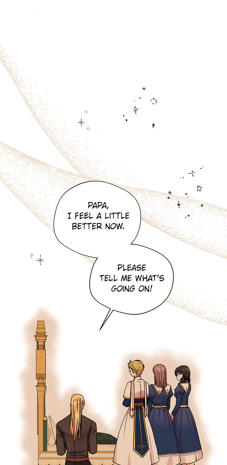 Surviving as an Illegitimate Princess Chapter 22 - page 23