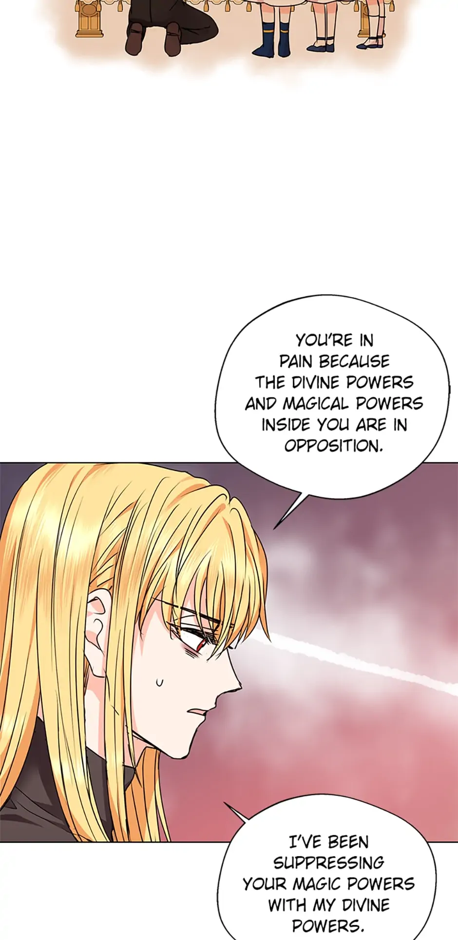 Surviving as an Illegitimate Princess Chapter 22 - page 24