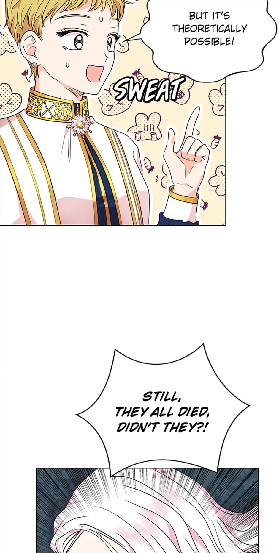 Surviving as an Illegitimate Princess Chapter 22 - page 32