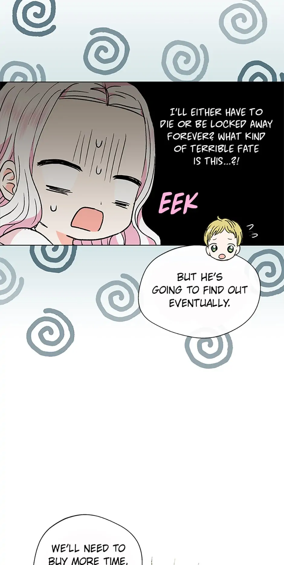 Surviving as an Illegitimate Princess Chapter 22 - page 43