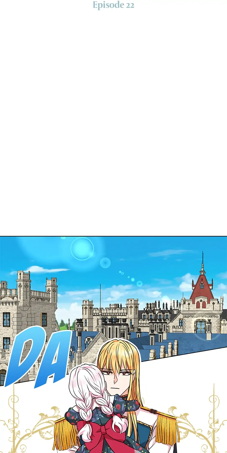 Surviving as an Illegitimate Princess Chapter 22 - page 46