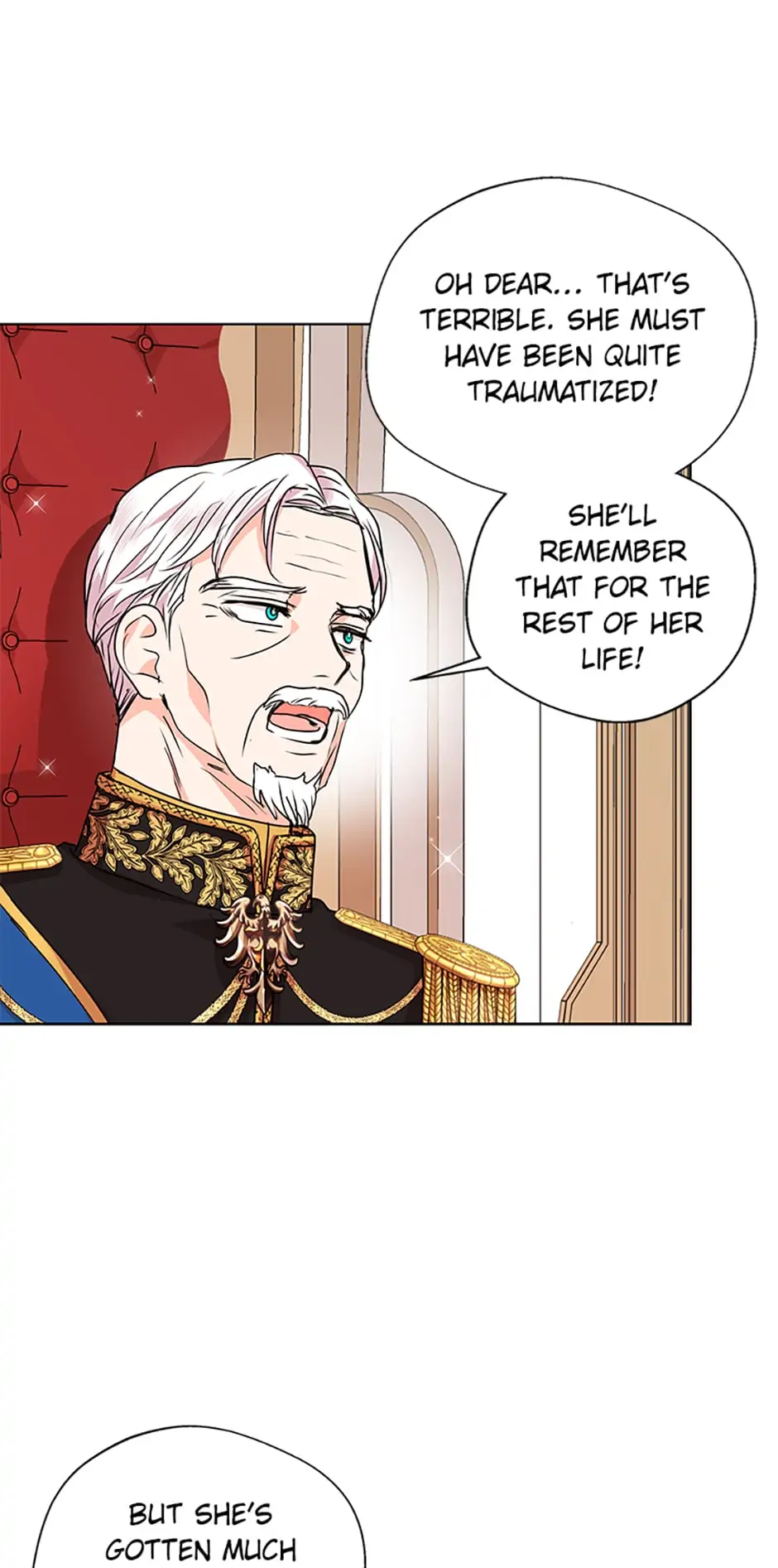 Surviving as an Illegitimate Princess Chapter 22 - page 51