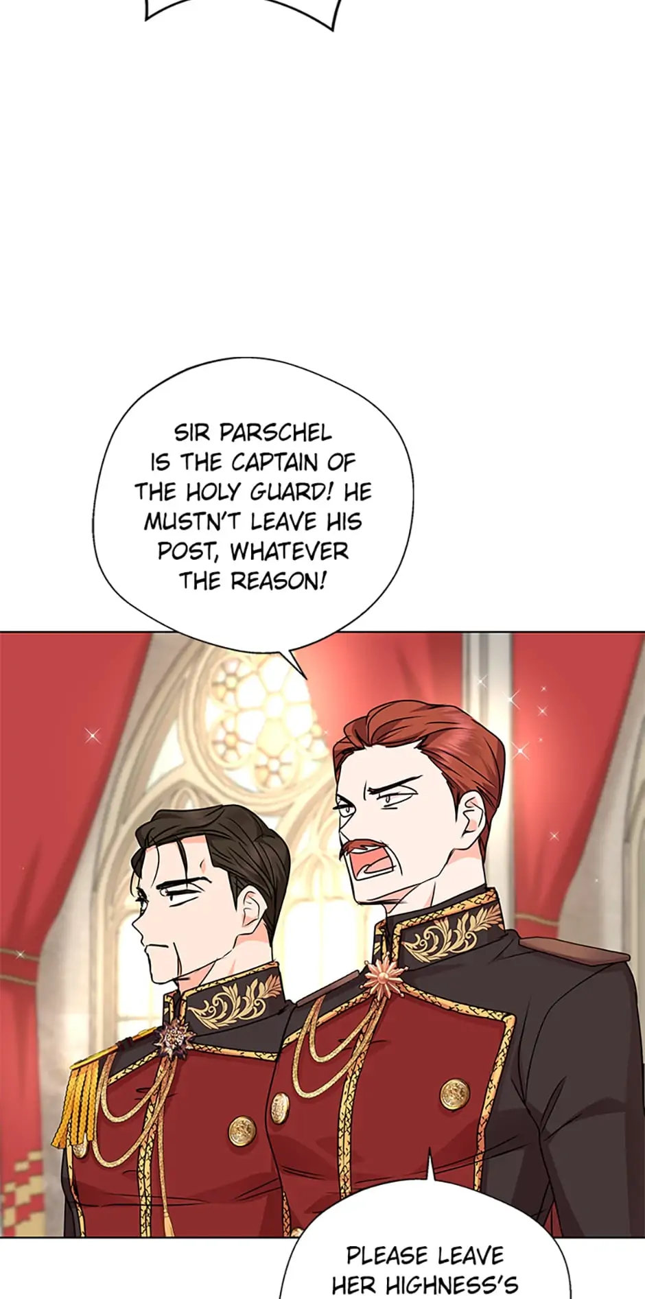 Surviving as an Illegitimate Princess Chapter 22 - page 54