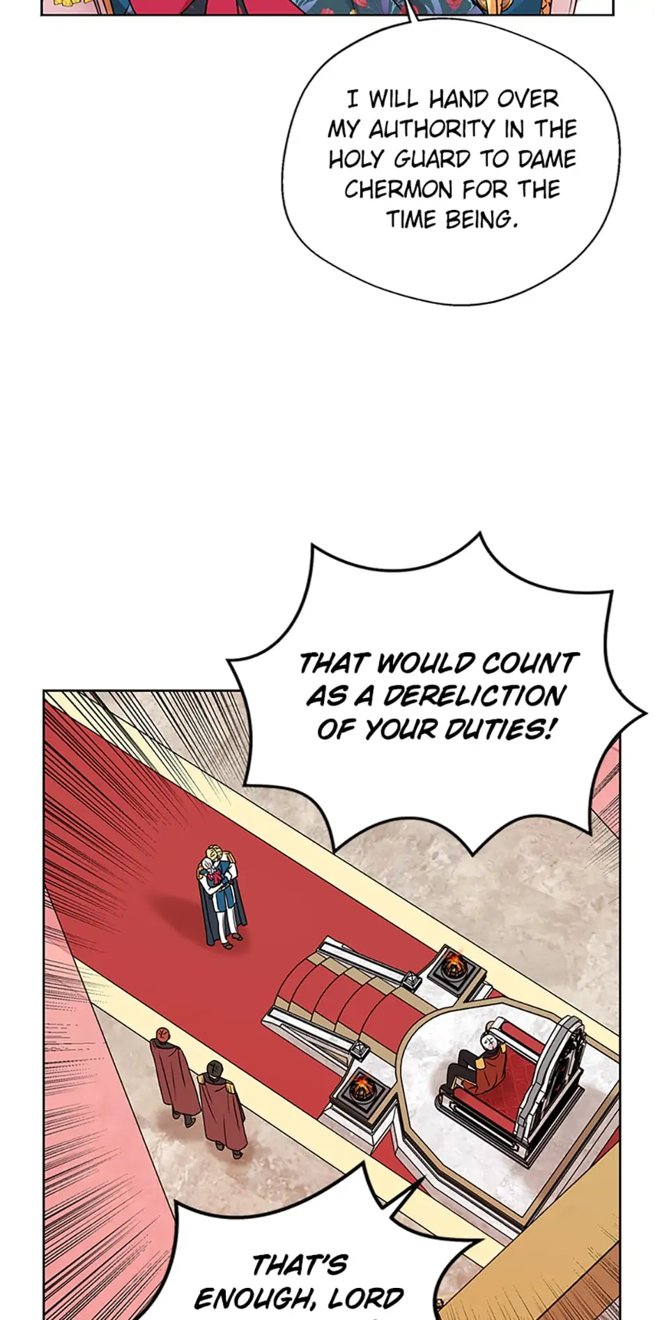 Surviving as an Illegitimate Princess Chapter 22 - page 56