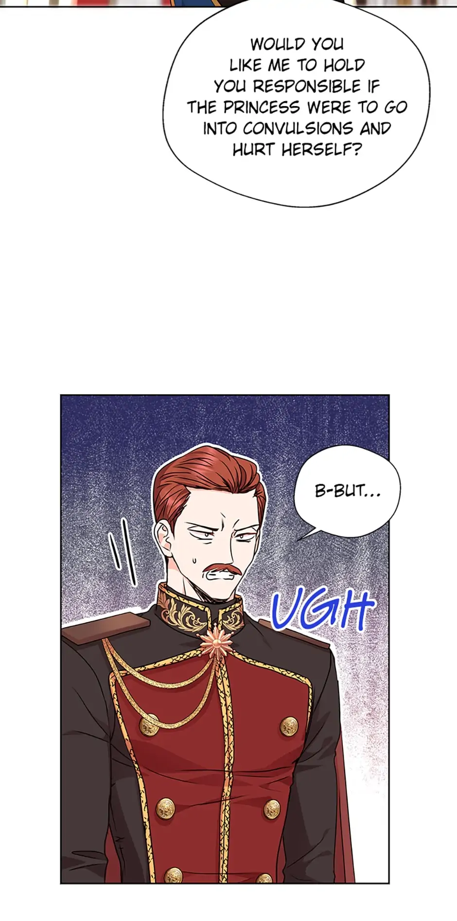 Surviving as an Illegitimate Princess Chapter 22 - page 58