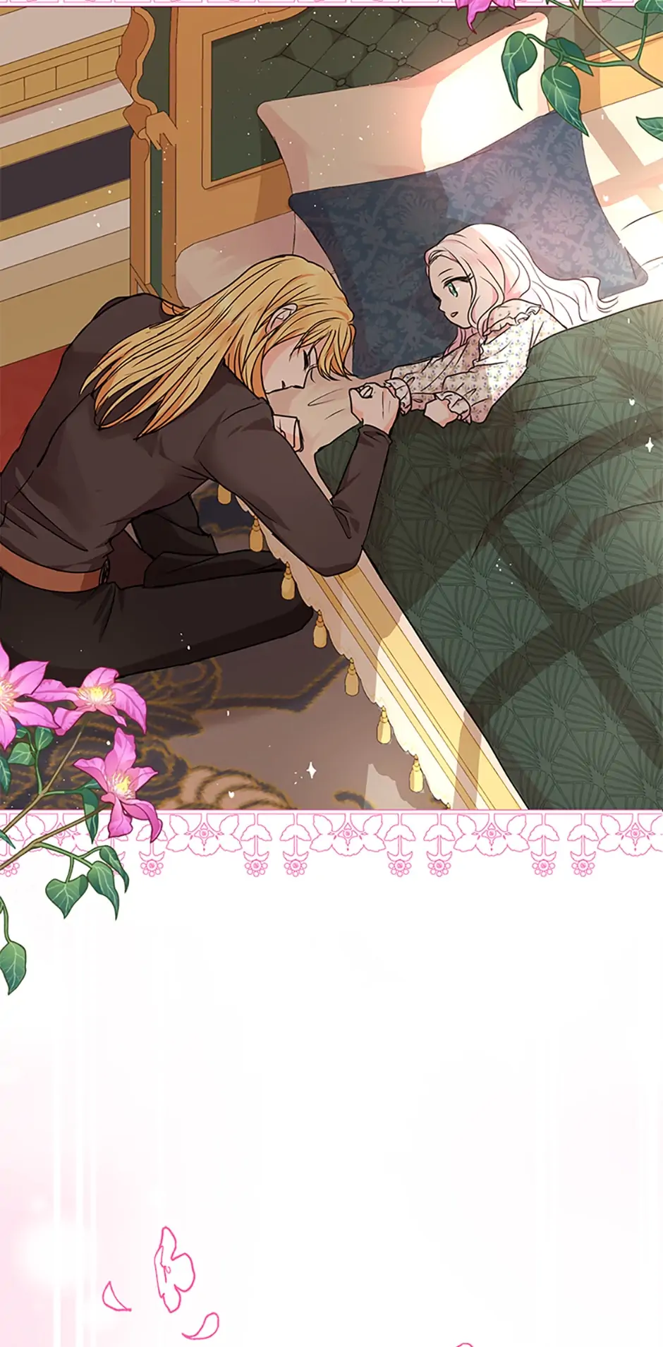 Surviving as an Illegitimate Princess Chapter 22 - page 6