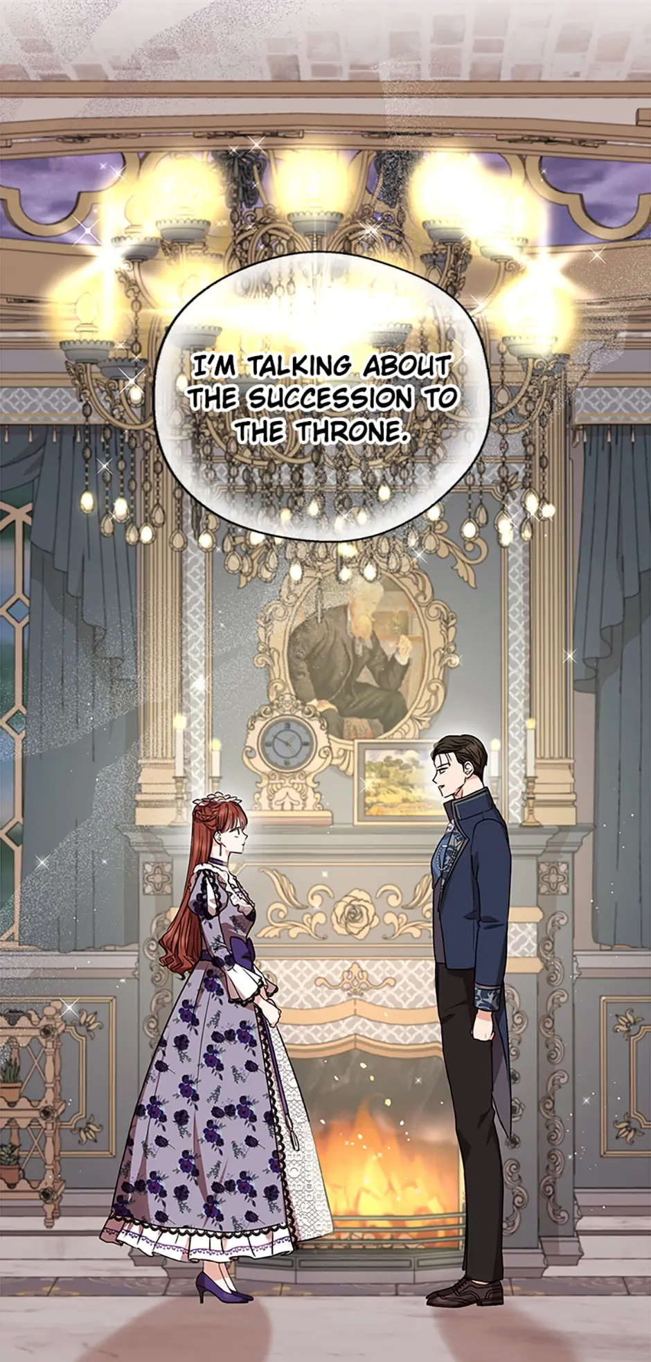 Surviving as an Illegitimate Princess Chapter 22 - page 68
