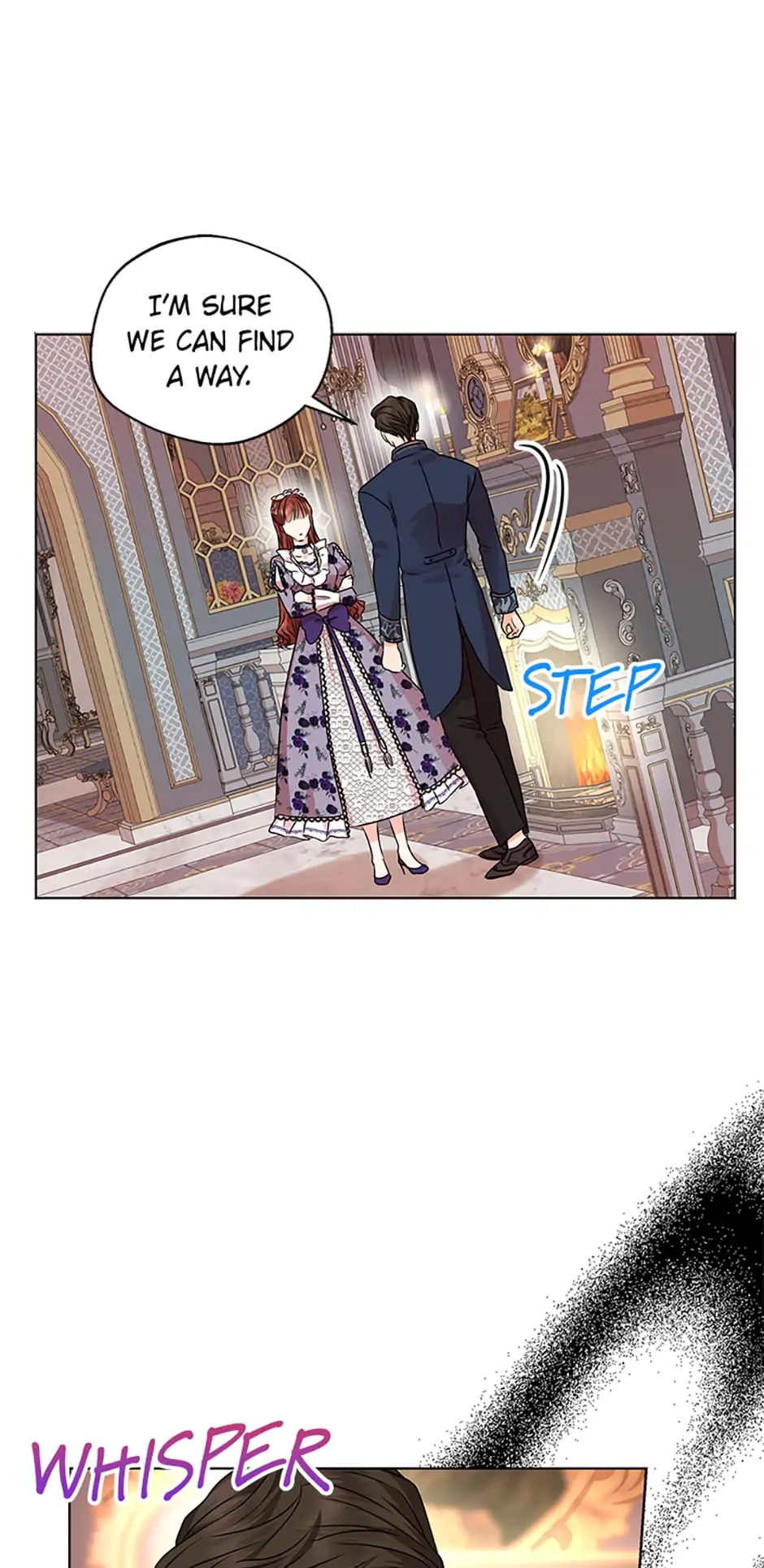 Surviving as an Illegitimate Princess Chapter 22 - page 71
