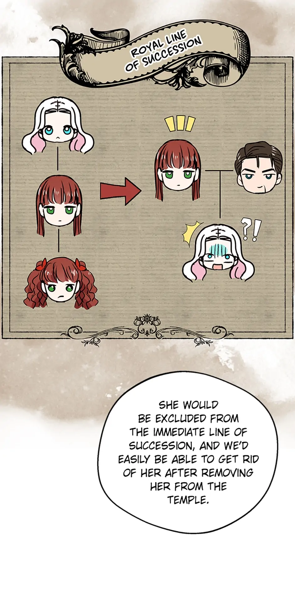 Surviving as an Illegitimate Princess Chapter 23 - page 11