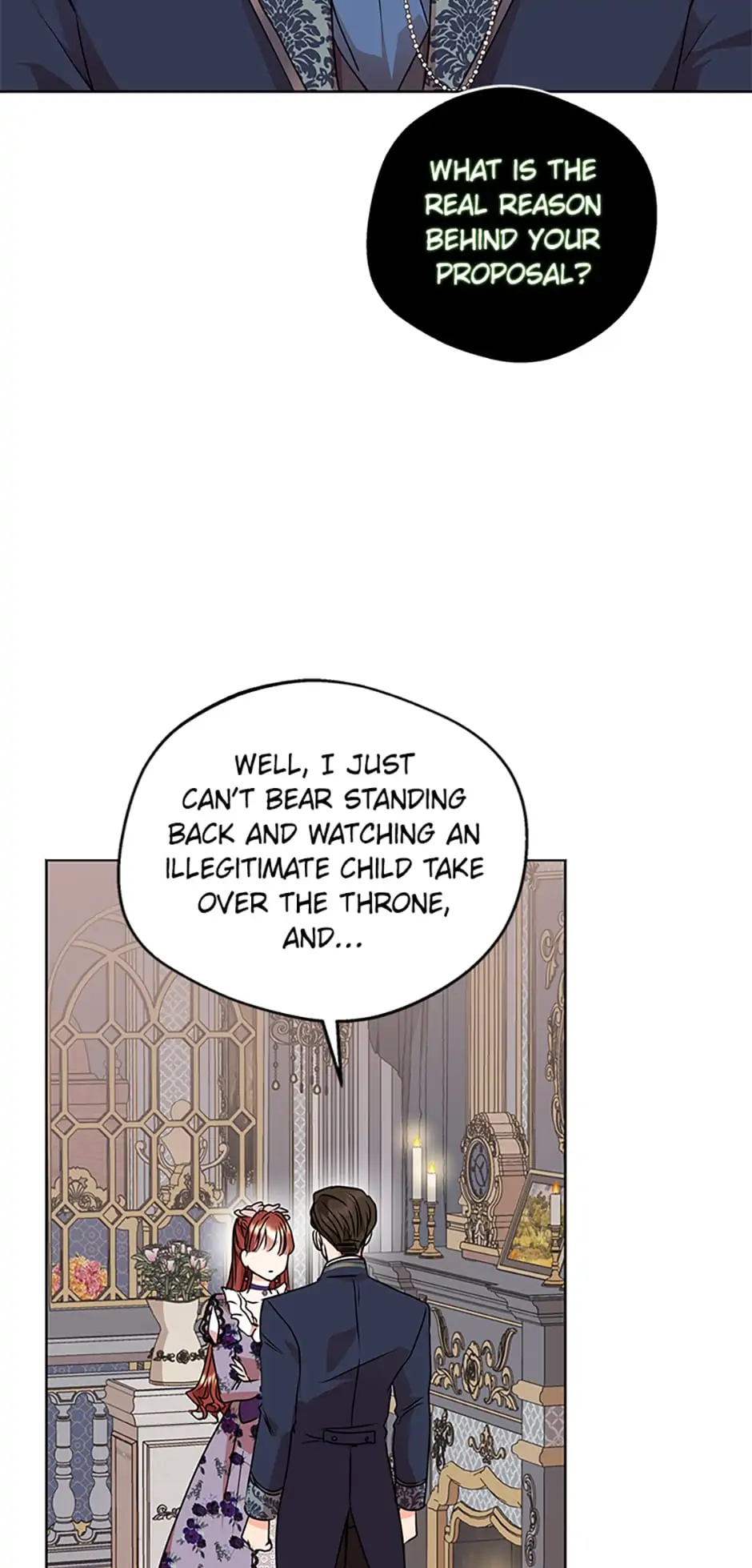 Surviving as an Illegitimate Princess Chapter 23 - page 16
