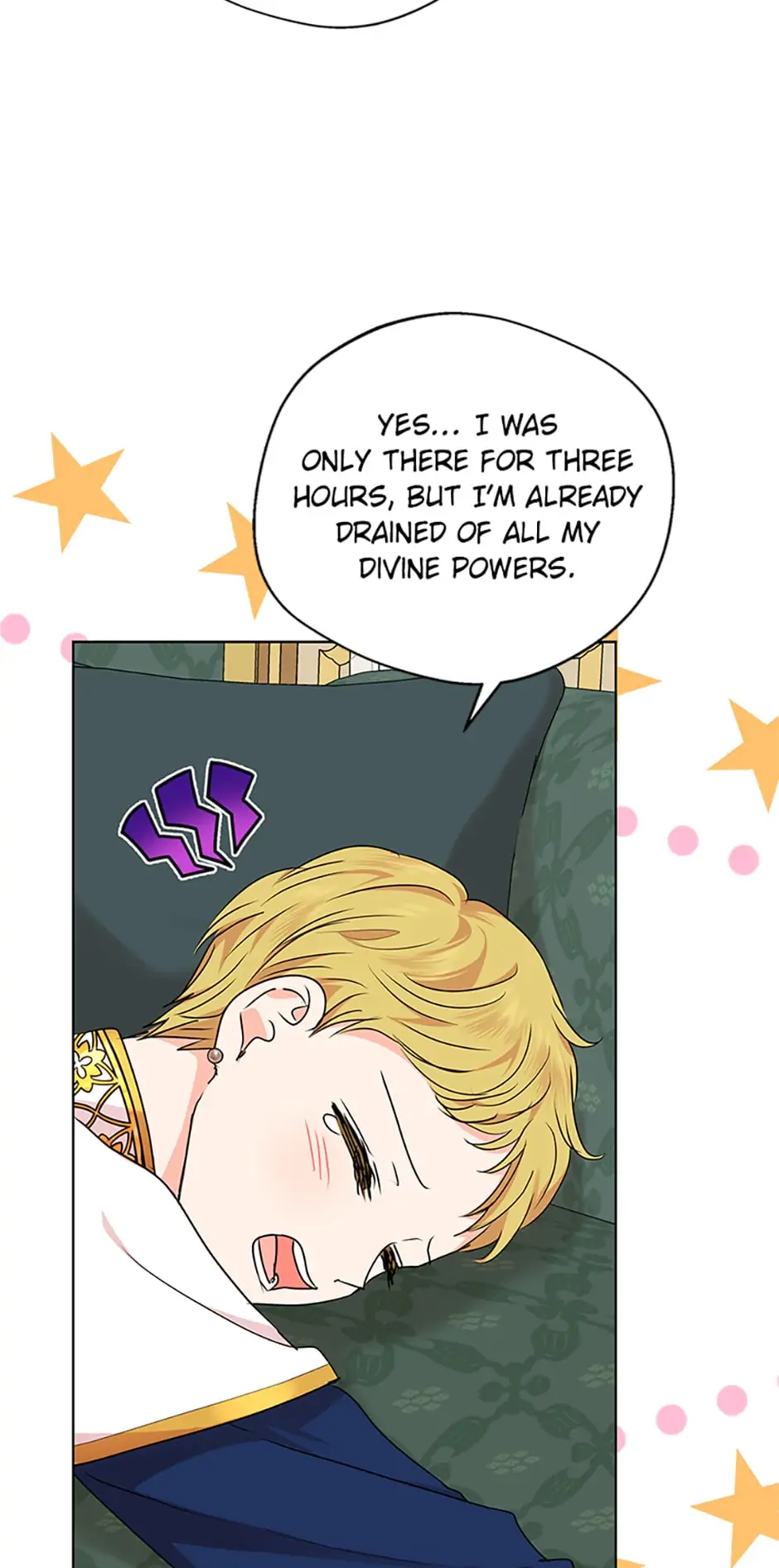 Surviving as an Illegitimate Princess Chapter 23 - page 22