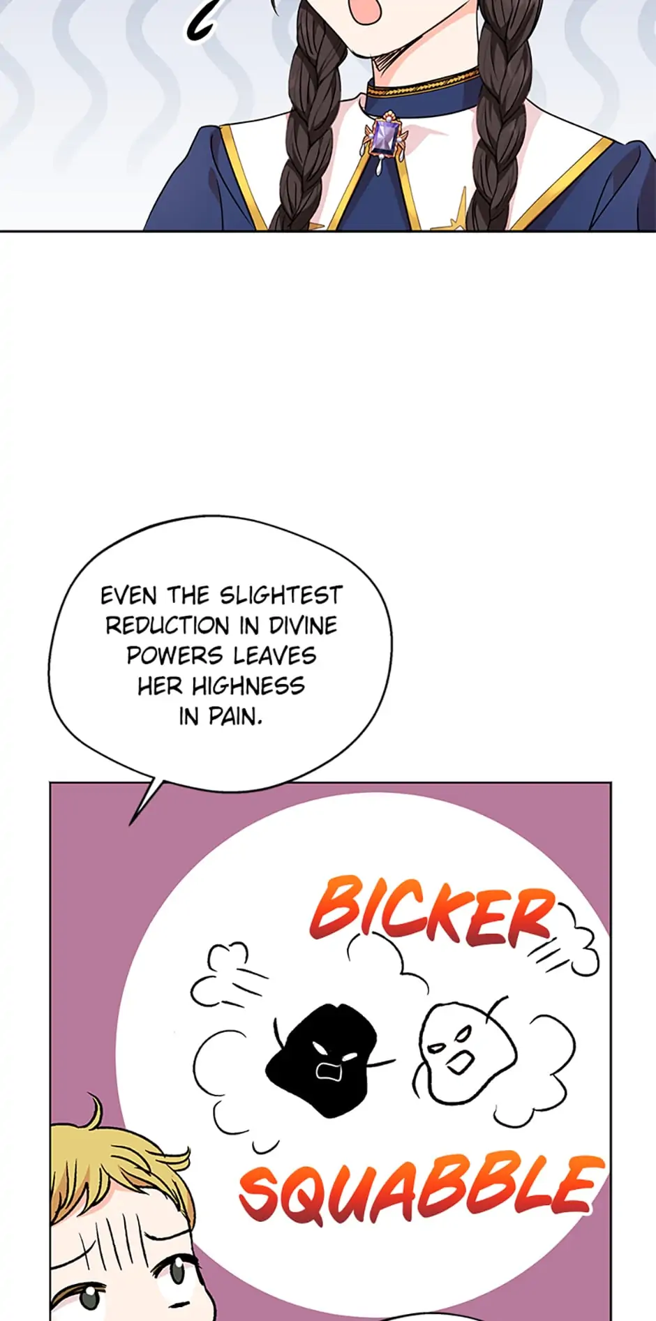 Surviving as an Illegitimate Princess Chapter 23 - page 24