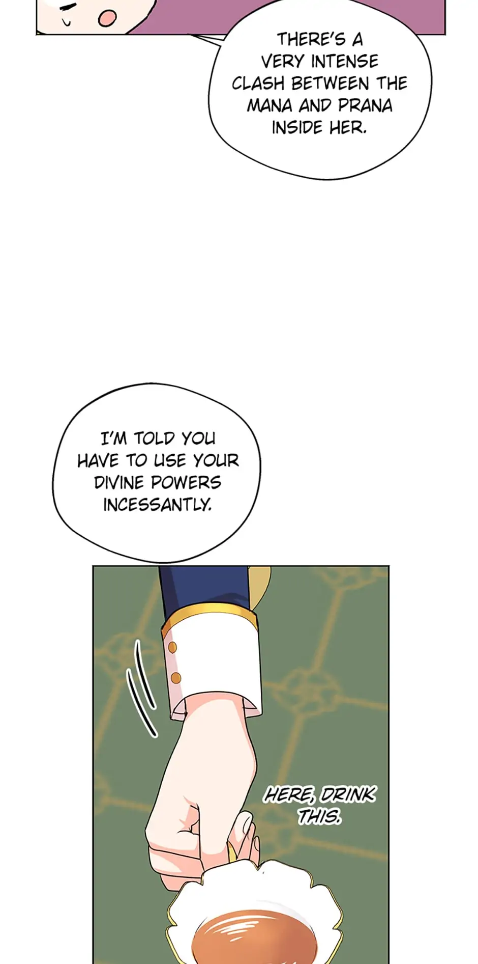 Surviving as an Illegitimate Princess Chapter 23 - page 25