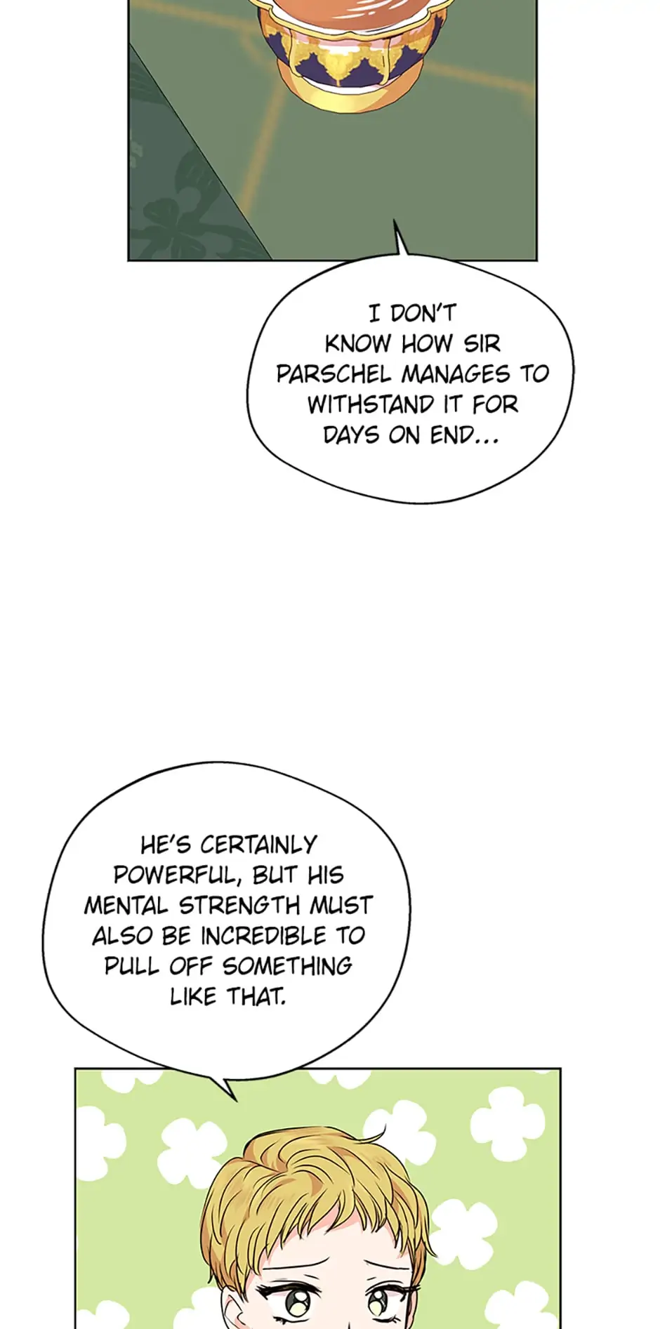 Surviving as an Illegitimate Princess Chapter 23 - page 26