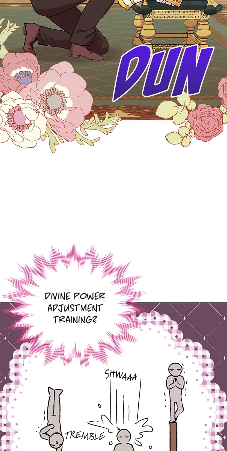 Surviving as an Illegitimate Princess Chapter 23 - page 32