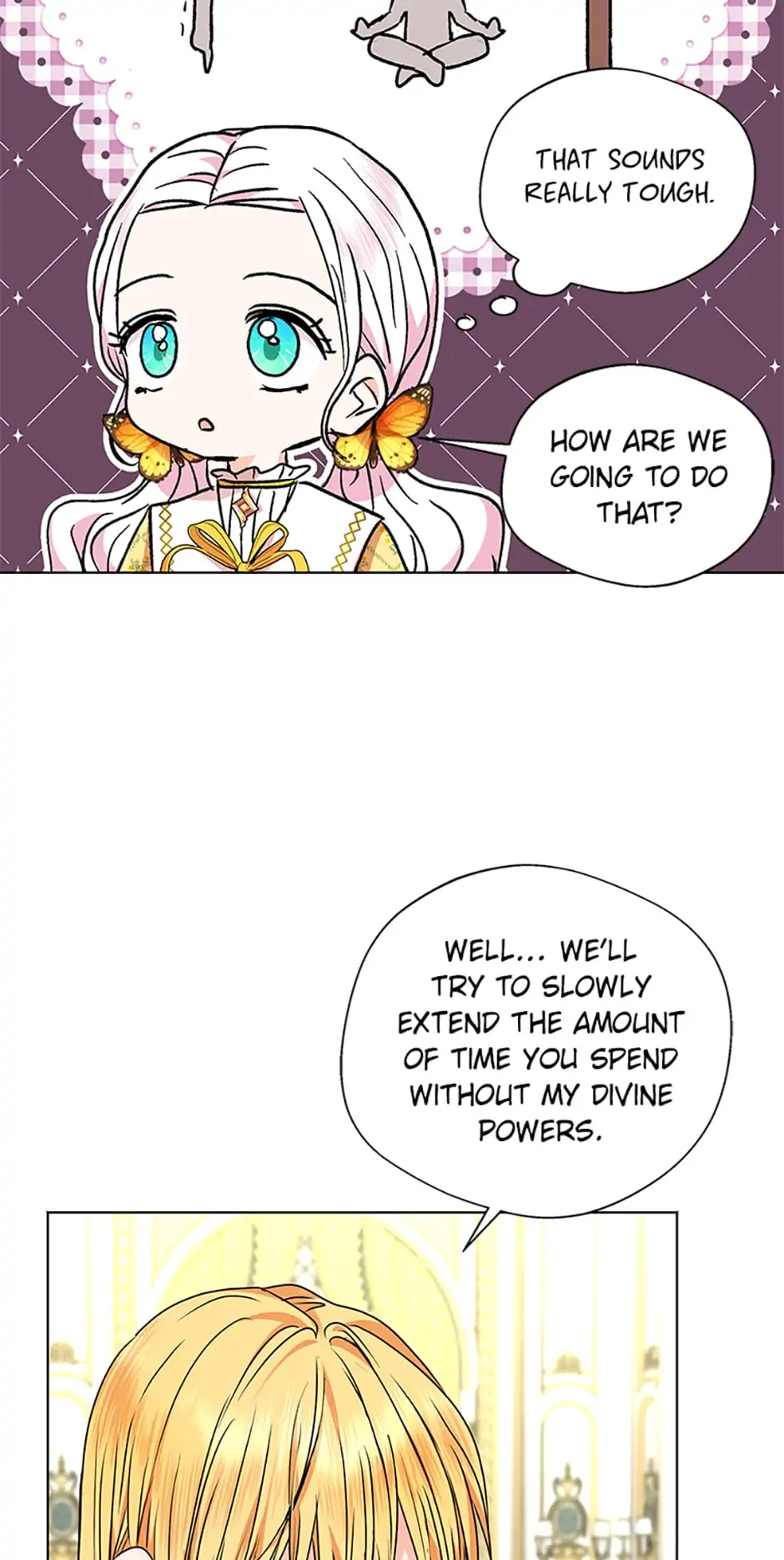 Surviving as an Illegitimate Princess Chapter 23 - page 33