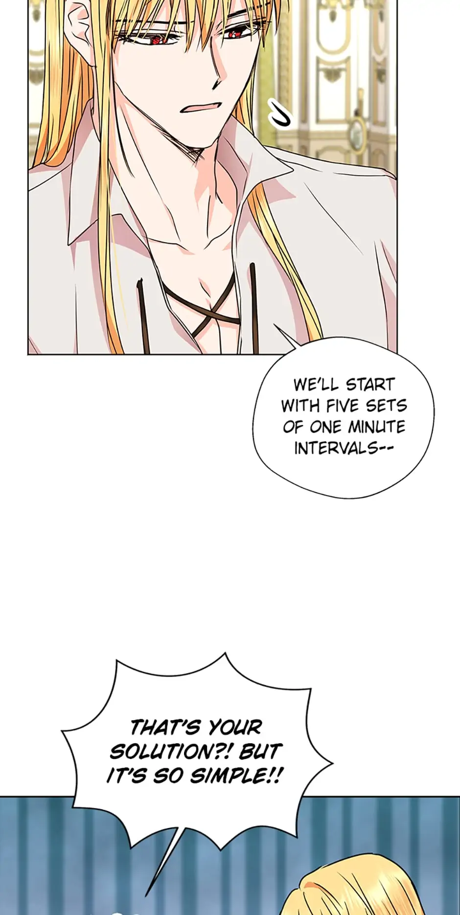 Surviving as an Illegitimate Princess Chapter 23 - page 34