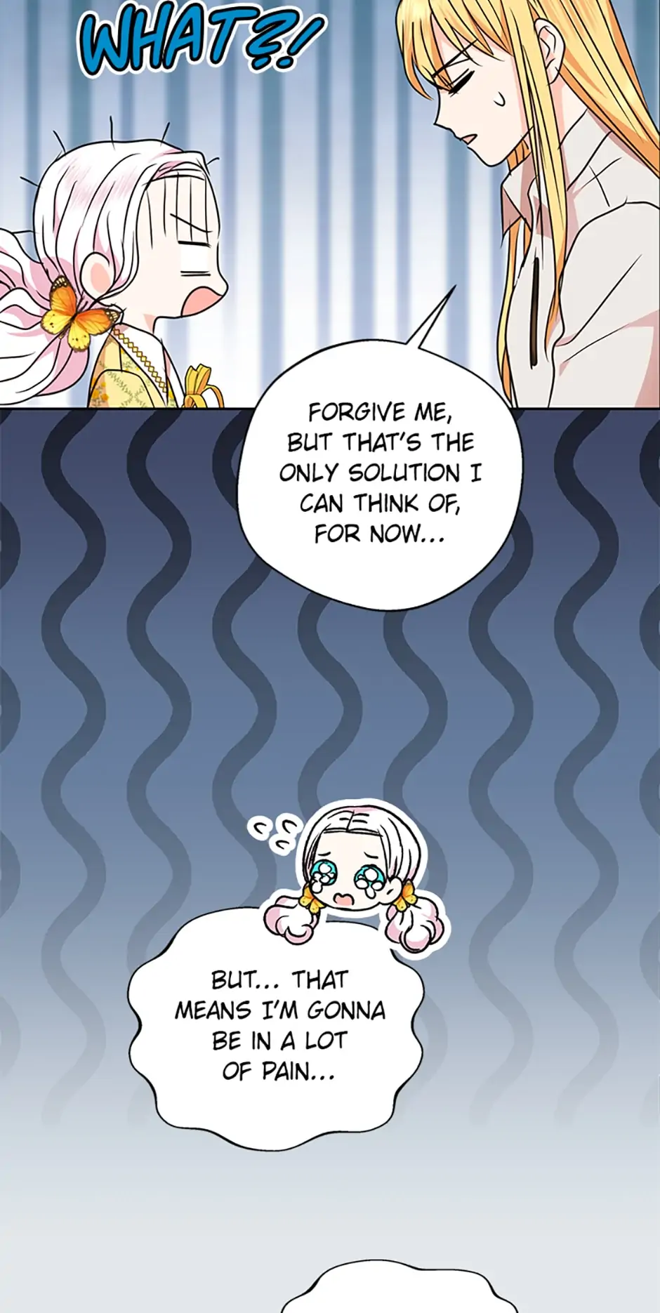 Surviving as an Illegitimate Princess Chapter 23 - page 35