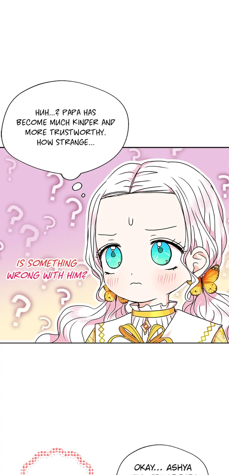 Surviving as an Illegitimate Princess Chapter 23 - page 41