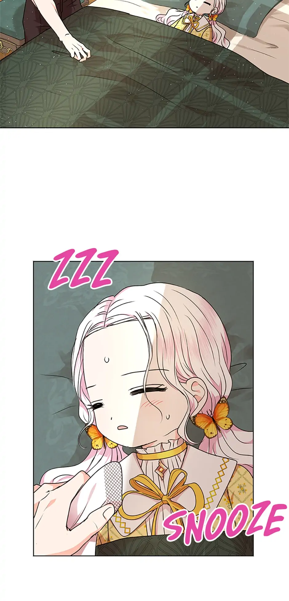 Surviving as an Illegitimate Princess Chapter 23 - page 47