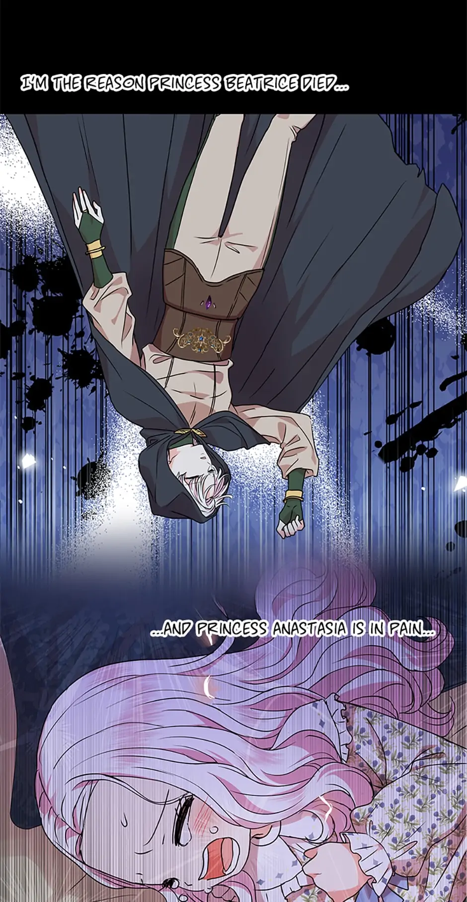 Surviving as an Illegitimate Princess Chapter 23 - page 55