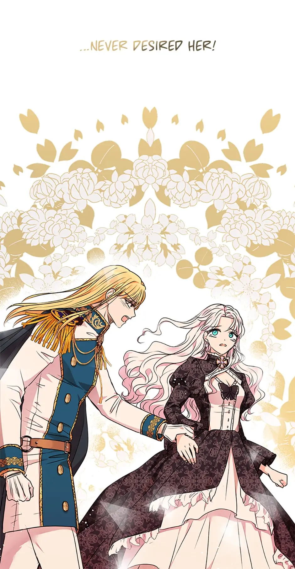 Surviving as an Illegitimate Princess Chapter 23 - page 58