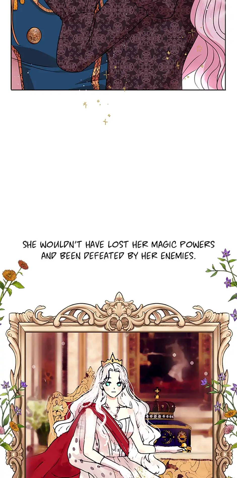 Surviving as an Illegitimate Princess Chapter 23 - page 62