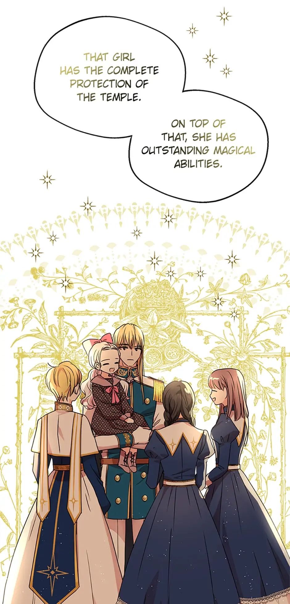 Surviving as an Illegitimate Princess Chapter 23 - page 8