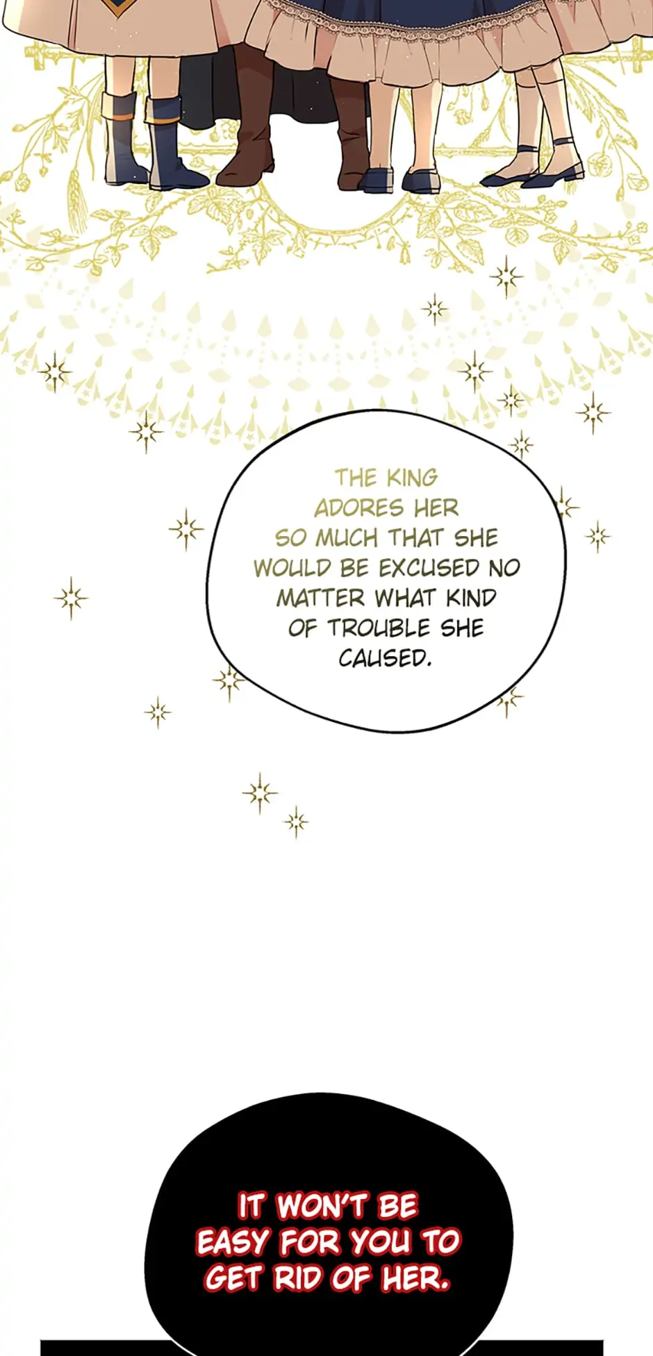 Surviving as an Illegitimate Princess Chapter 23 - page 9