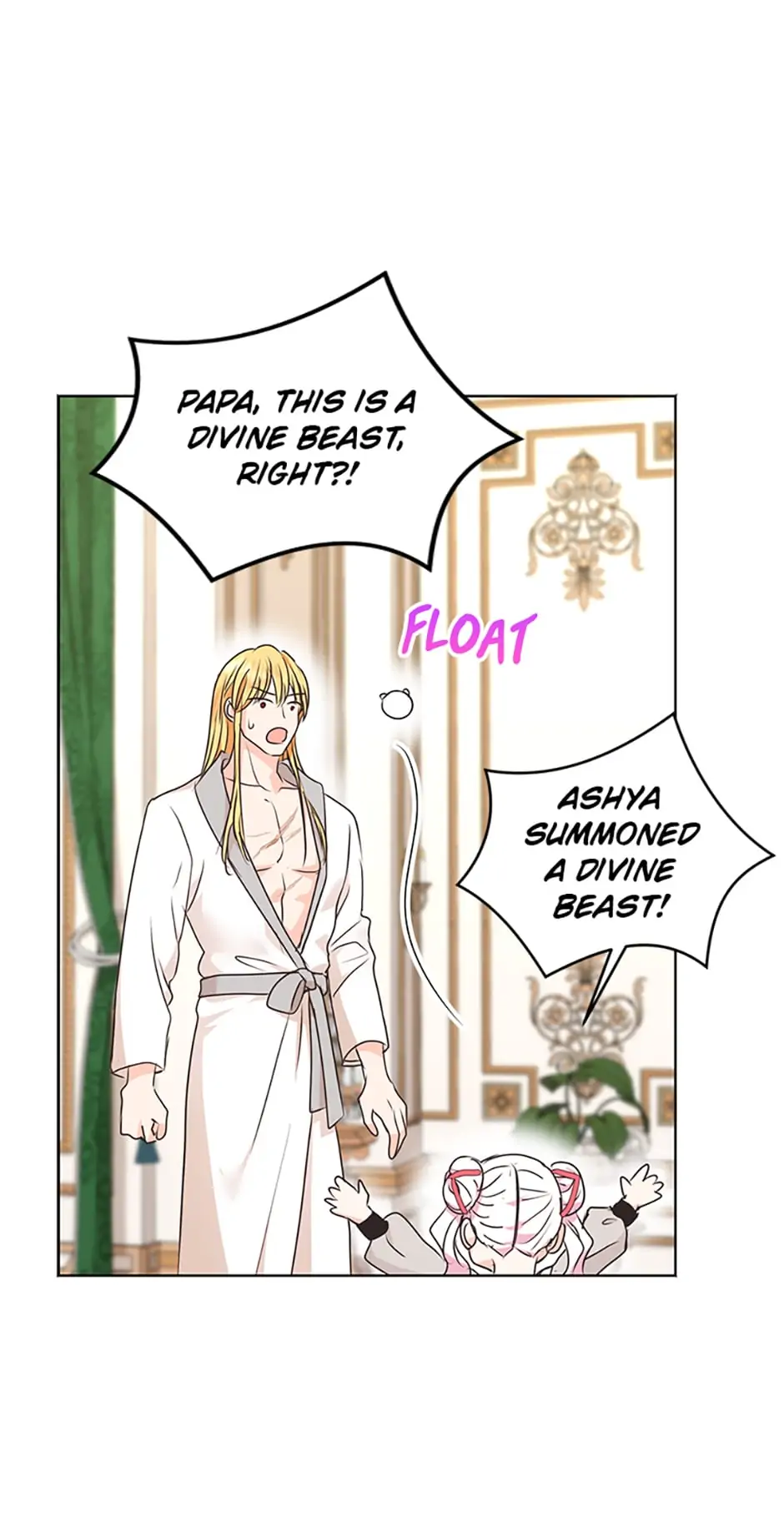 Surviving as an Illegitimate Princess Chapter 24 - page 10