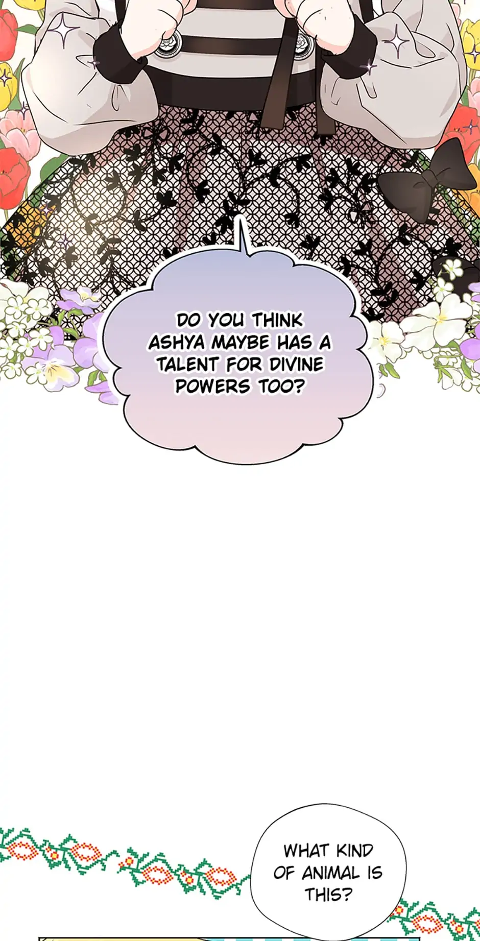 Surviving as an Illegitimate Princess Chapter 24 - page 12