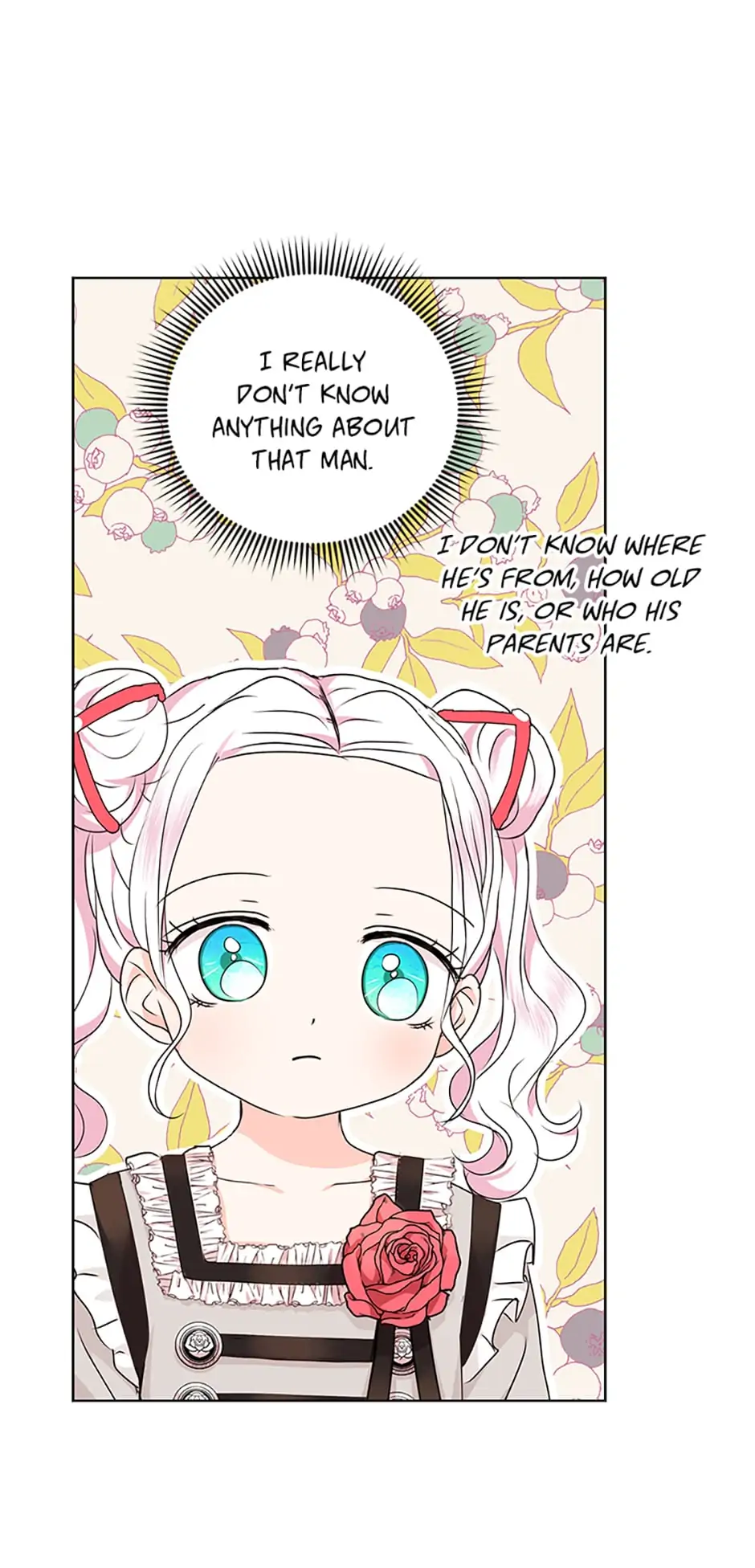 Surviving as an Illegitimate Princess Chapter 24 - page 27
