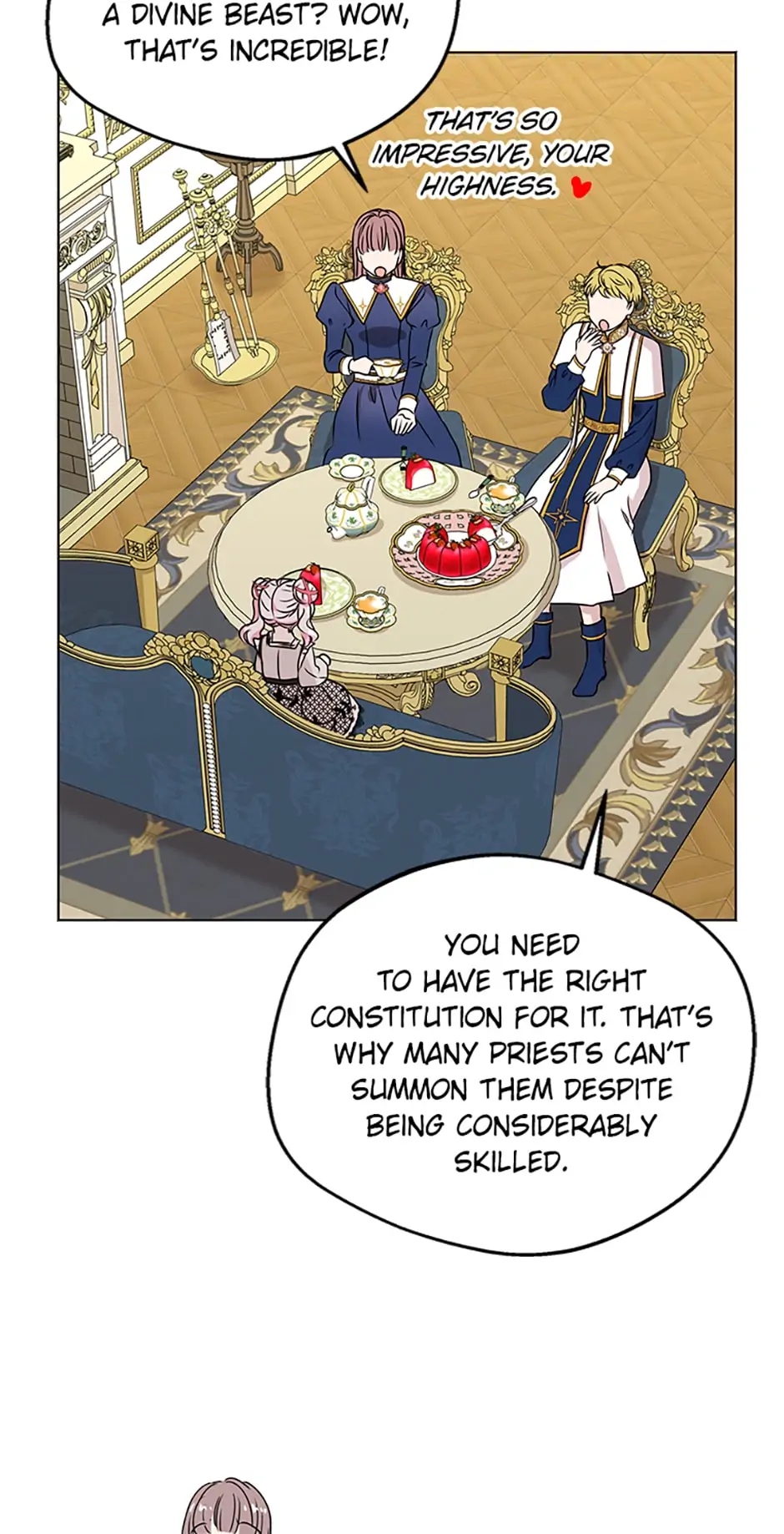 Surviving as an Illegitimate Princess Chapter 24 - page 30